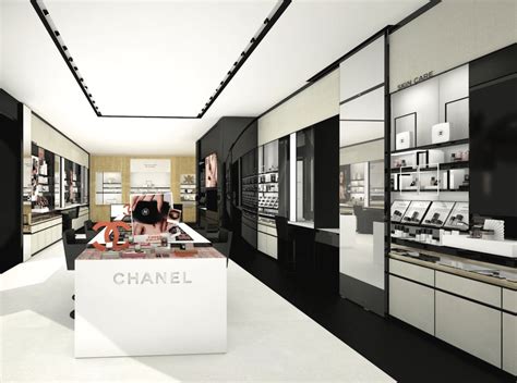 chanel the mall green hills